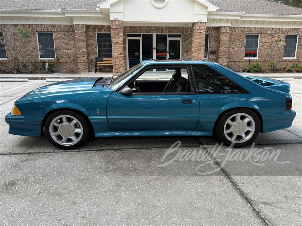 1993 Ford Mustang Cobra R 3rd Gen - Image 2 of 5