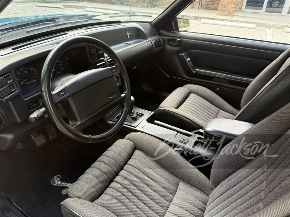 1993 Ford Mustang Cobra R 3rd Gen - Image 4 of 5