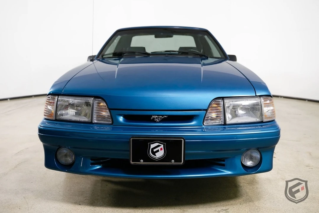 1993 Ford Mustang Cobra R 3rd Gen - Image 3 of 12
