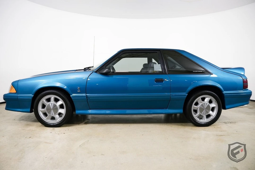 1993 Ford Mustang Cobra R 3rd Gen - Image 6 of 12
