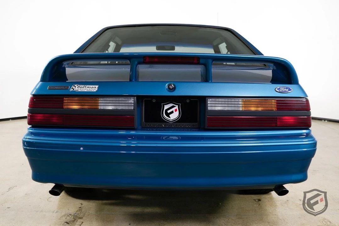 1993 Ford Mustang Cobra R 3rd Gen - Image 8 of 12