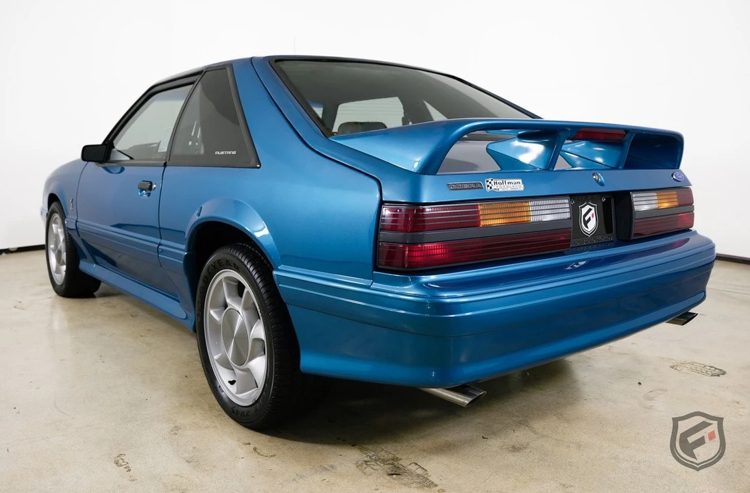 1993 Ford Mustang Cobra R 3rd Gen - Image 7 of 12