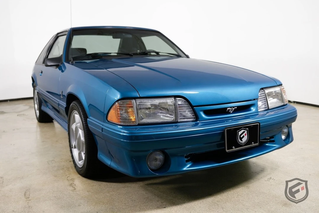 1993 Ford Mustang Cobra R 3rd Gen - Image 2 of 12