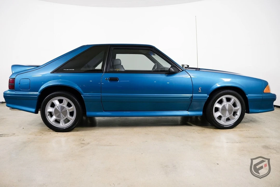 1993 Ford Mustang Cobra R 3rd Gen - Image 10 of 12