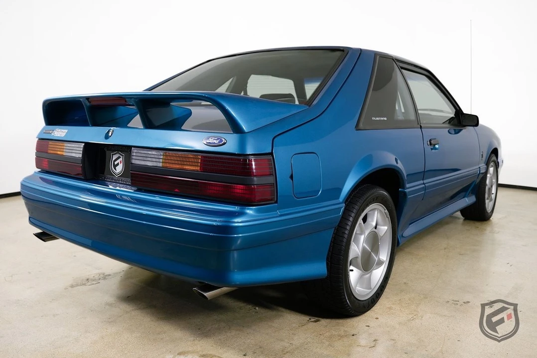 1993 Ford Mustang Cobra R 3rd Gen - Image 9 of 12