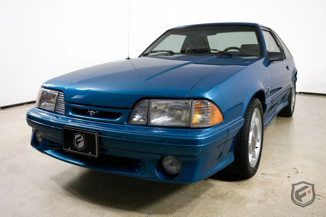 1993 Ford Mustang Cobra R 3rd Gen - Image 4 of 12