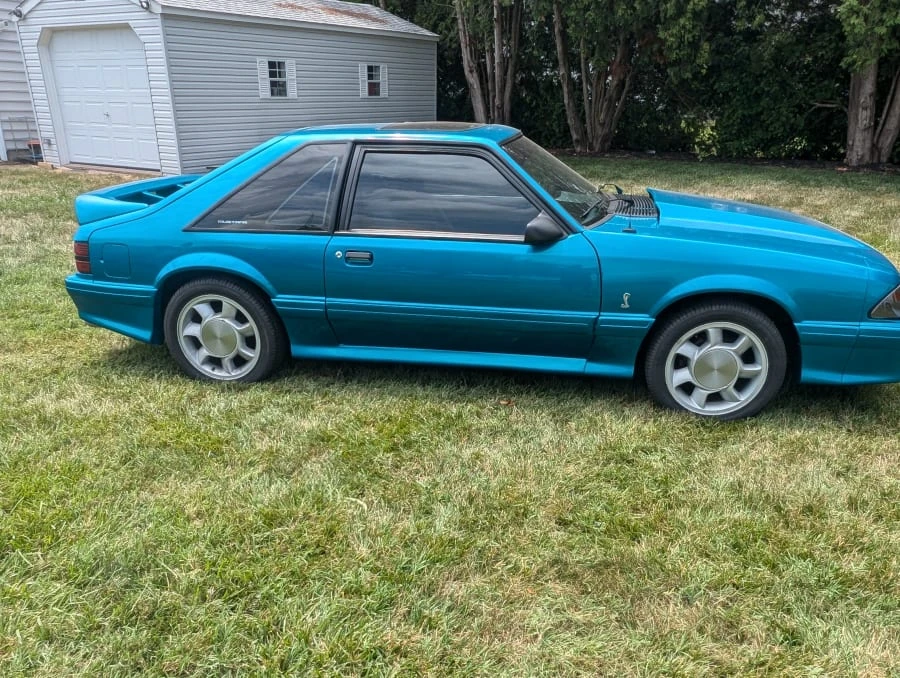 1993 Ford Mustang 3rd Gen - Image 6 of 9