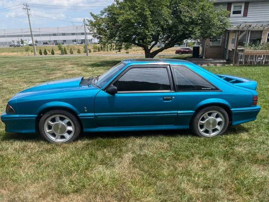 1993 Ford Mustang 3rd Gen - Image 2 of 9