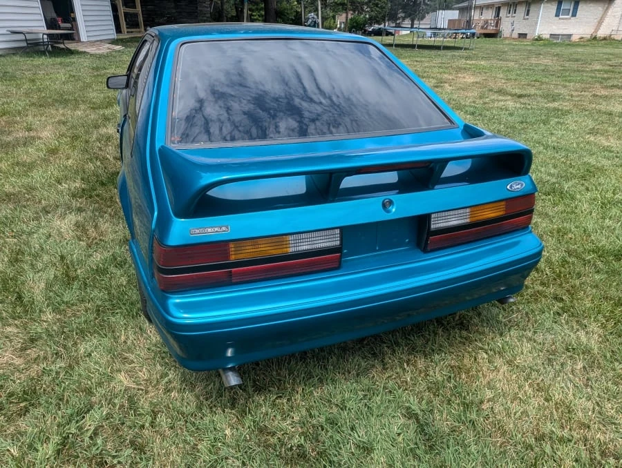 1993 Ford Mustang 3rd Gen - Image 5 of 9