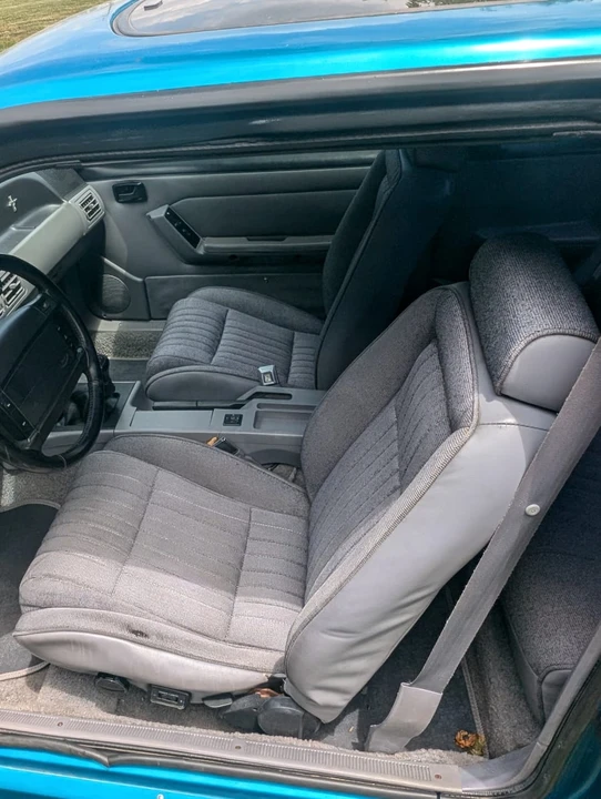 1993 Ford Mustang 3rd Gen - Image 8 of 9
