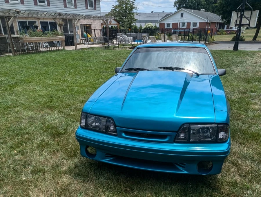 1993 Ford Mustang 3rd Gen - Image 4 of 9