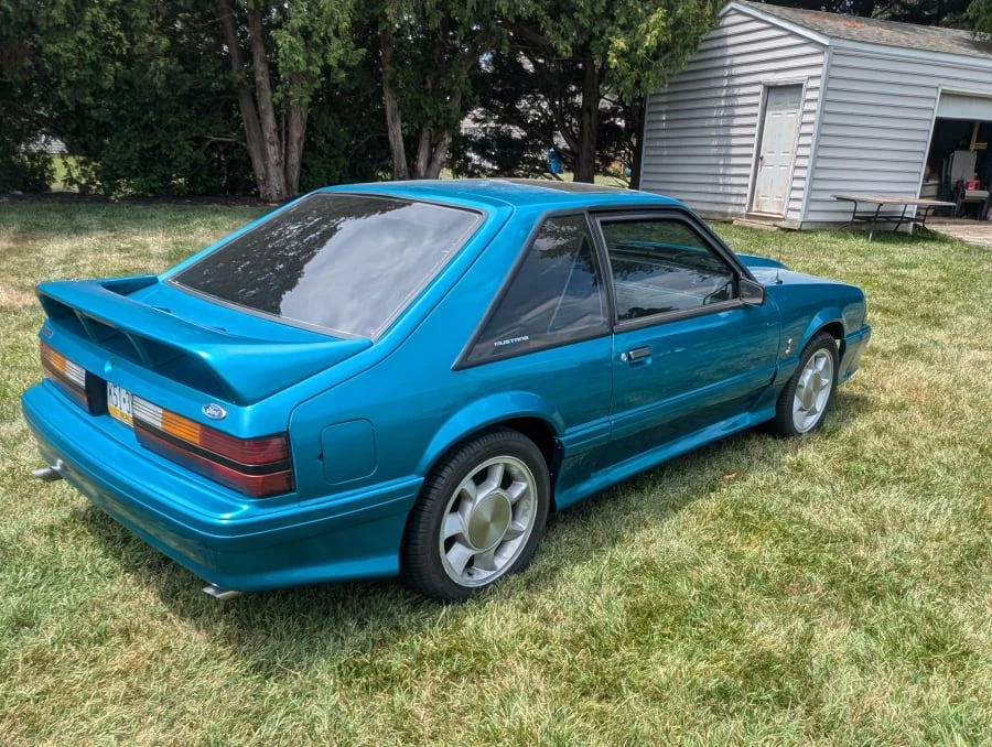 1993 Ford Mustang 3rd Gen - Image 3 of 9