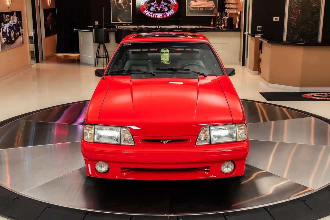 1993 Ford Mustang Cobra R 3rd Gen - Image 8 of 24