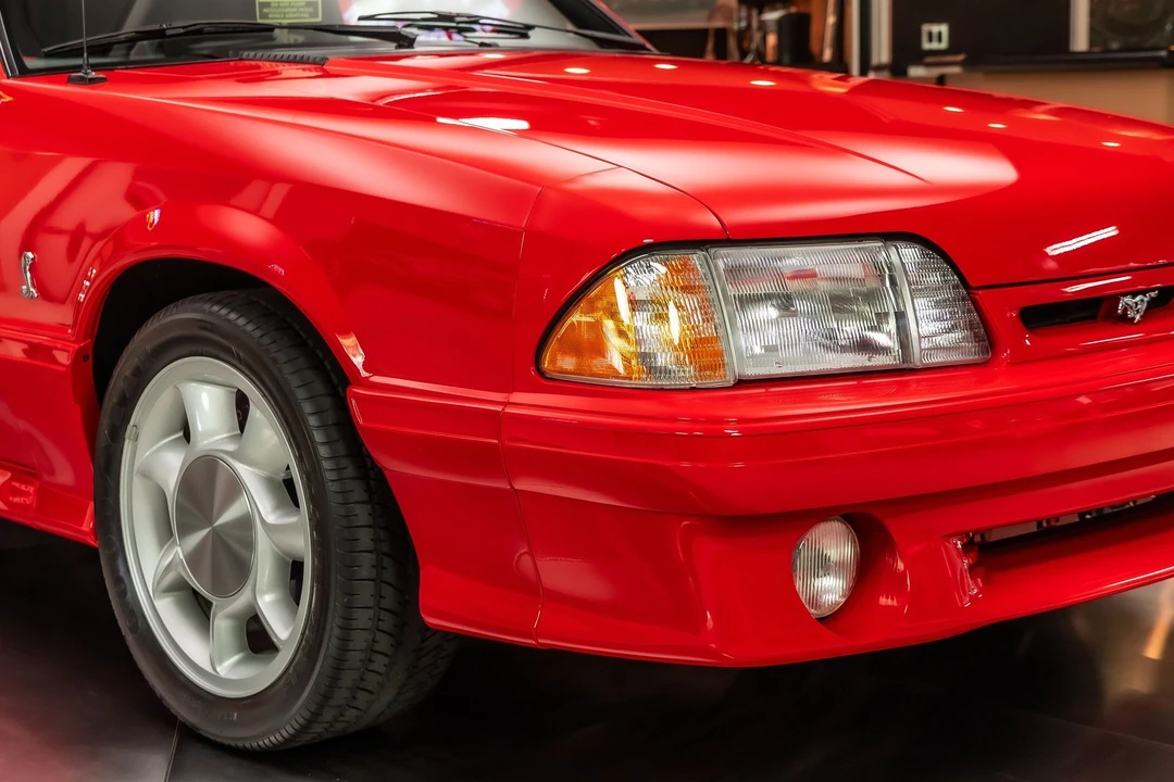 1993 Ford Mustang Cobra R 3rd Gen - Image 21 of 24