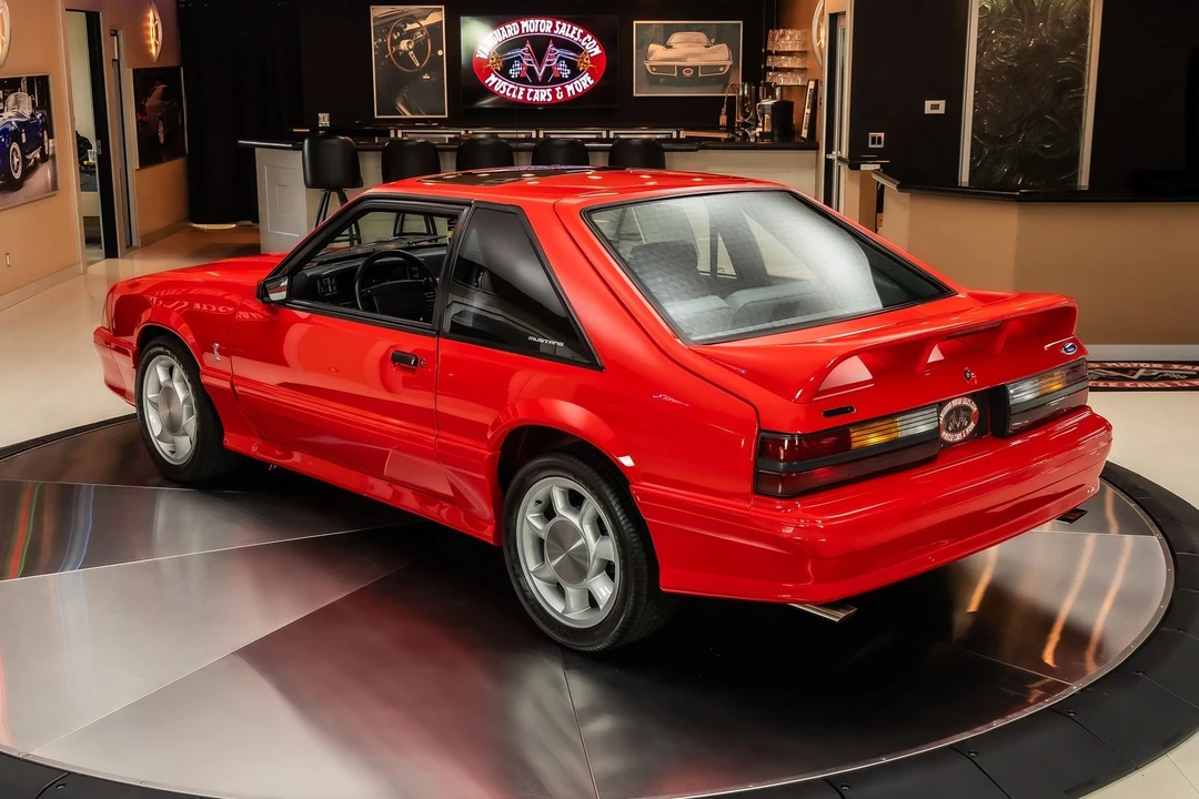 1993 Ford Mustang Cobra R 3rd Gen - Image 17 of 24