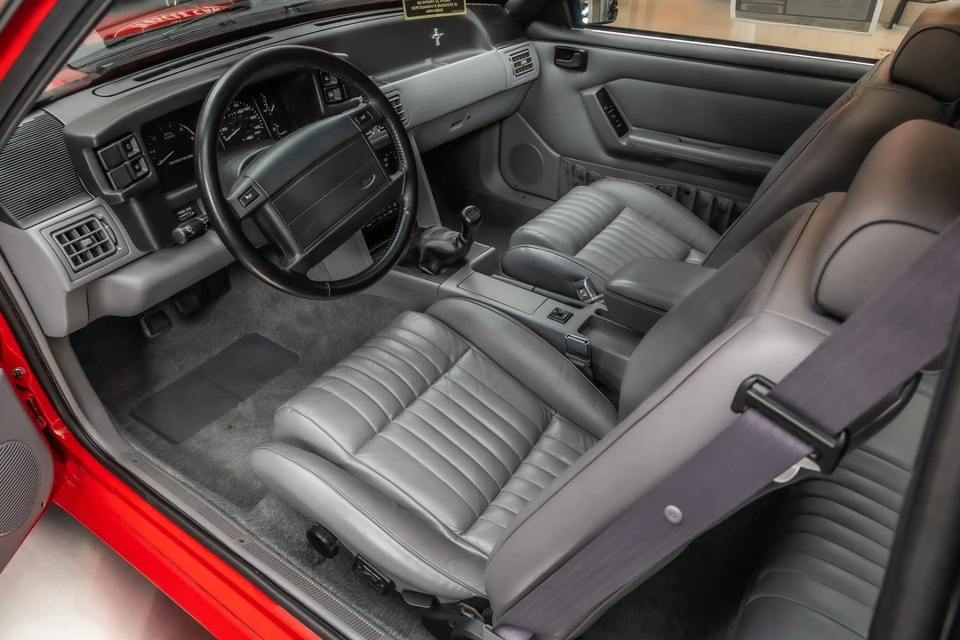 1993 Ford Mustang Cobra R 3rd Gen - Image 2 of 24