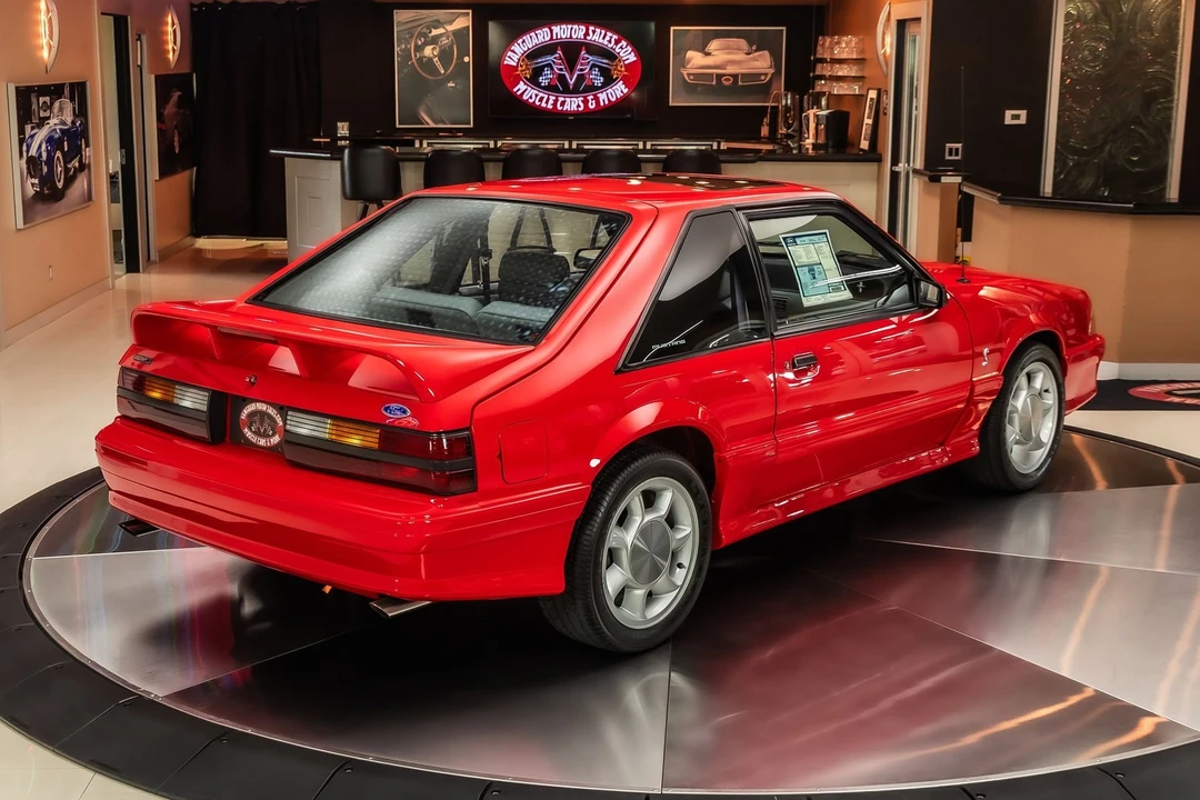 1993 Ford Mustang Cobra R 3rd Gen - Image 13 of 24
