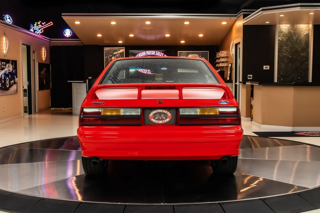 1993 Ford Mustang Cobra R 3rd Gen - Image 14 of 24