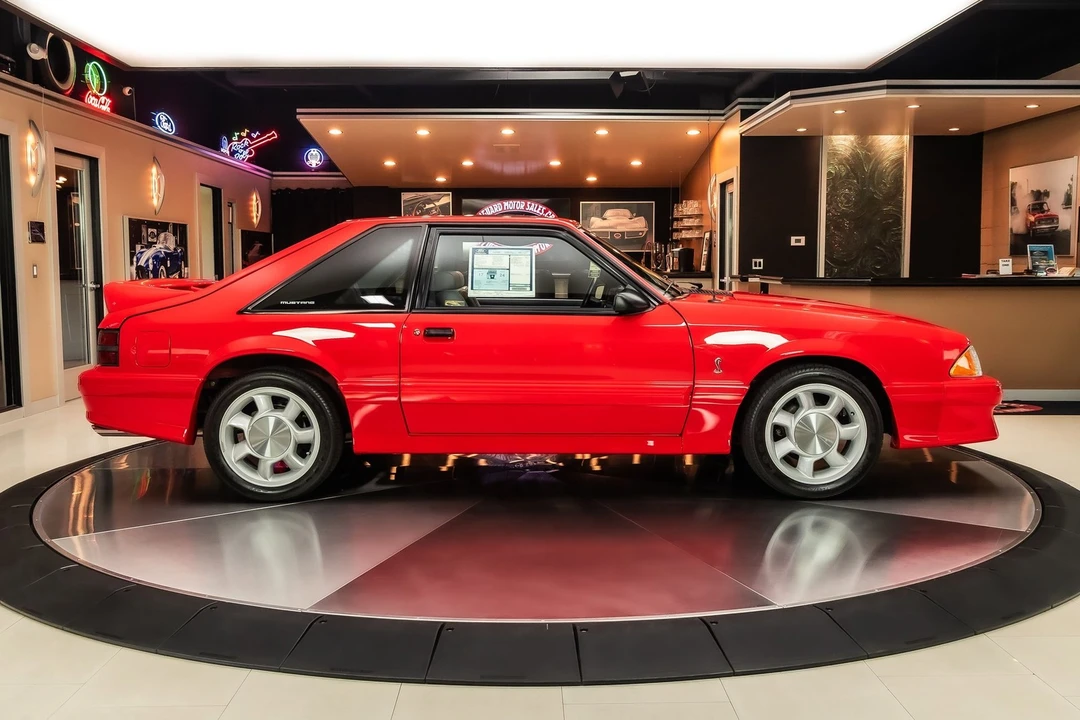 1993 Ford Mustang Cobra R 3rd Gen - Image 11 of 24