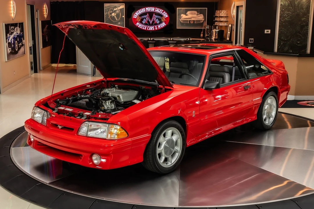 1993 Ford Mustang Cobra R 3rd Gen - Image 6 of 24