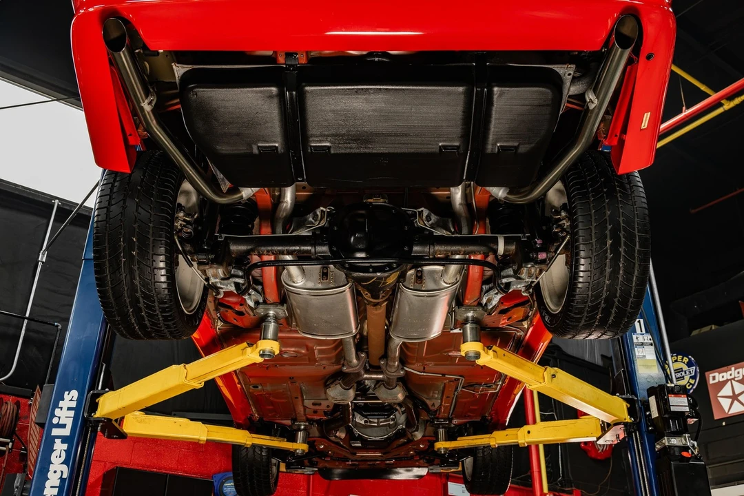 1993 Ford Mustang Cobra R 3rd Gen - Image 4 of 24