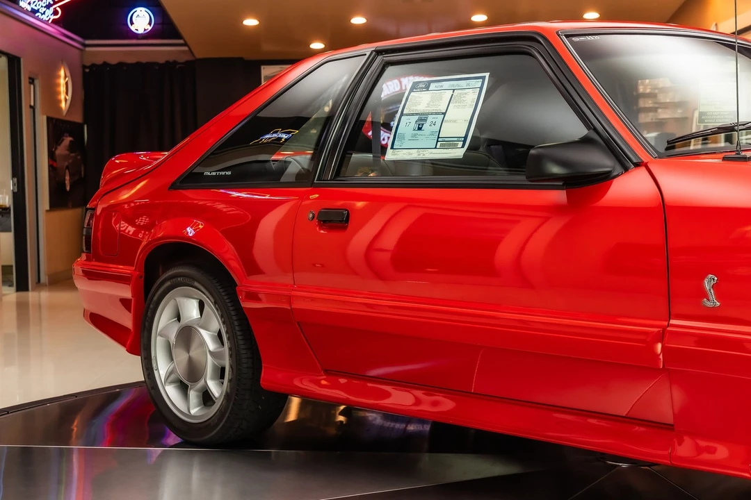 1993 Ford Mustang Cobra R 3rd Gen - Image 22 of 24