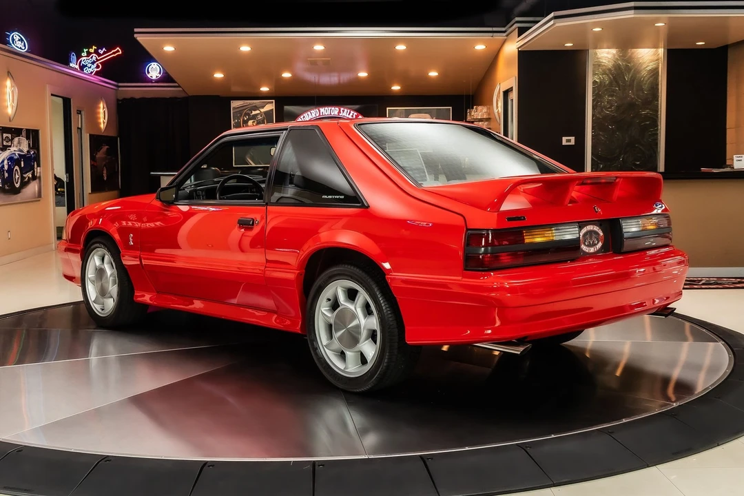 1993 Ford Mustang Cobra R 3rd Gen - Image 16 of 24
