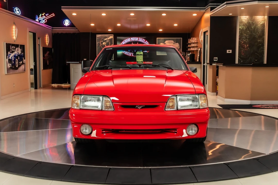 1993 Ford Mustang Cobra R 3rd Gen - Image 7 of 24