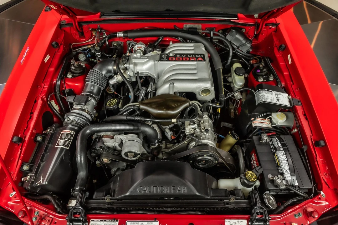 1993 Ford Mustang Cobra R 3rd Gen - Image 3 of 24