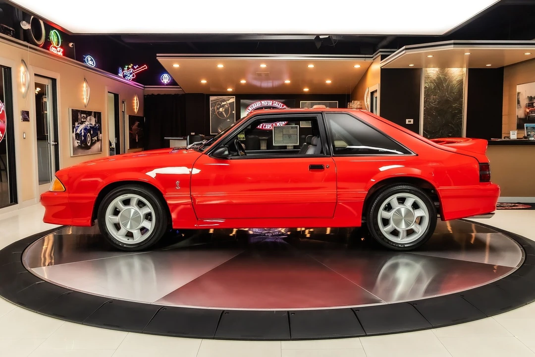 1993 Ford Mustang Cobra R 3rd Gen - Image 18 of 24