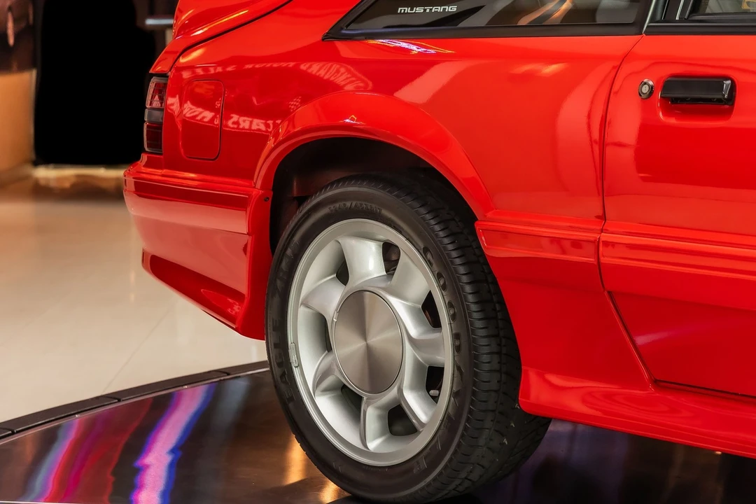 1993 Ford Mustang Cobra R 3rd Gen - Image 23 of 24