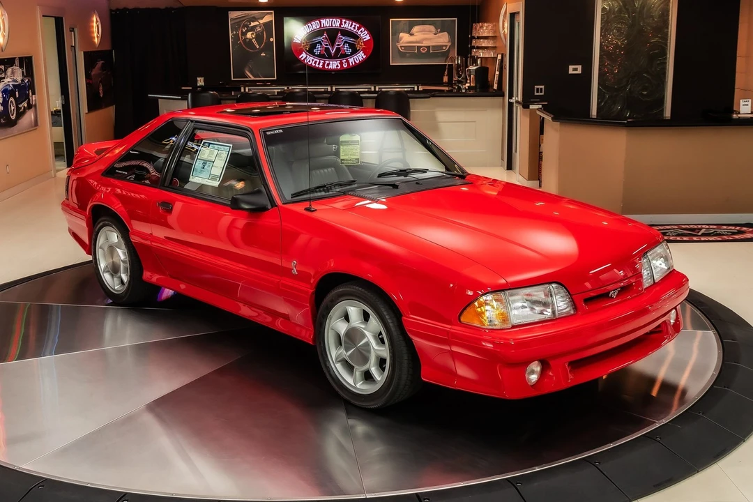 1993 Ford Mustang Cobra R 3rd Gen - Image 10 of 24