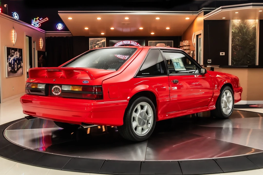 1993 Ford Mustang Cobra R 3rd Gen - Image 12 of 24
