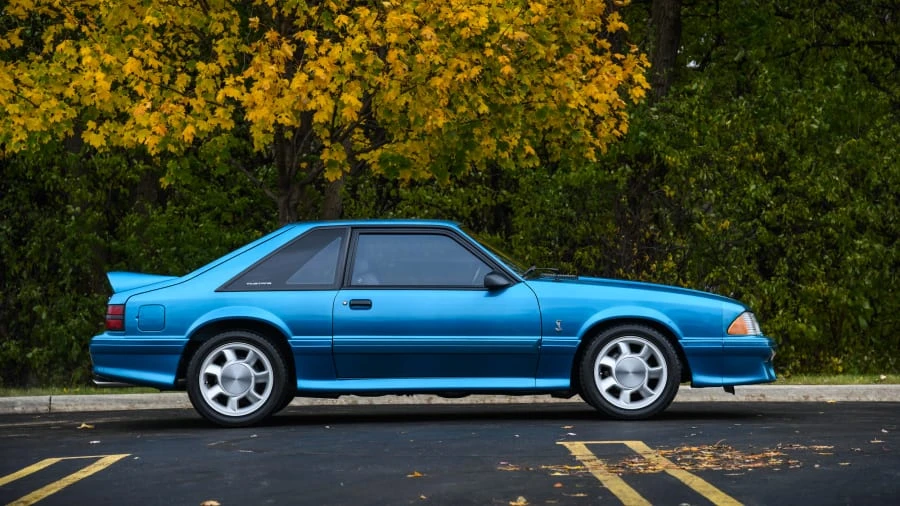 1993 Ford Mustang 3rd Gen - Image 2 of 20