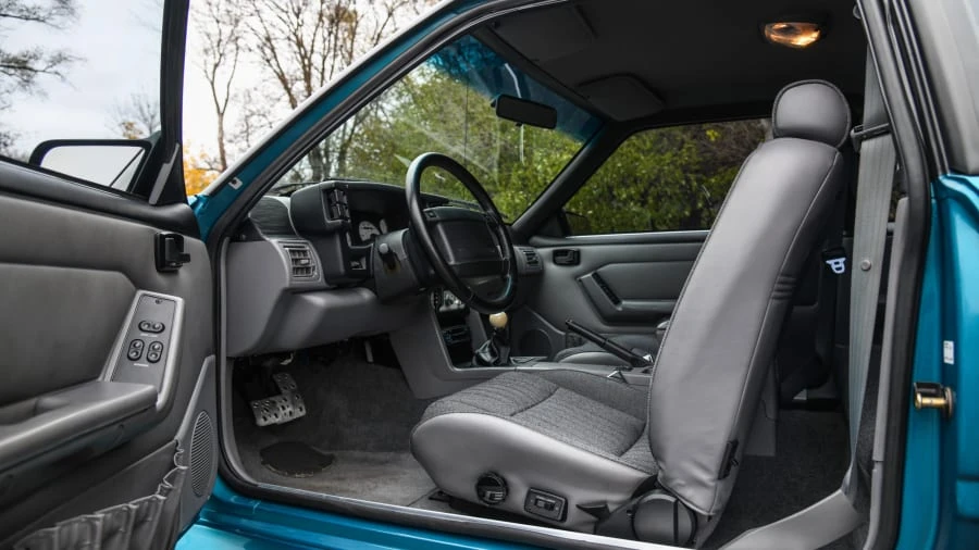 1993 Ford Mustang 3rd Gen - Image 4 of 20