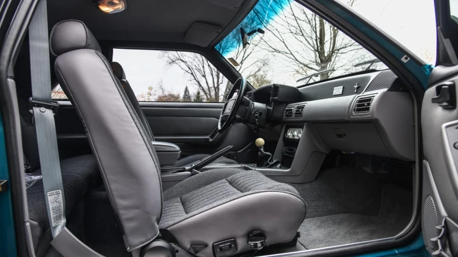 1993 Ford Mustang 3rd Gen - Image 5 of 20