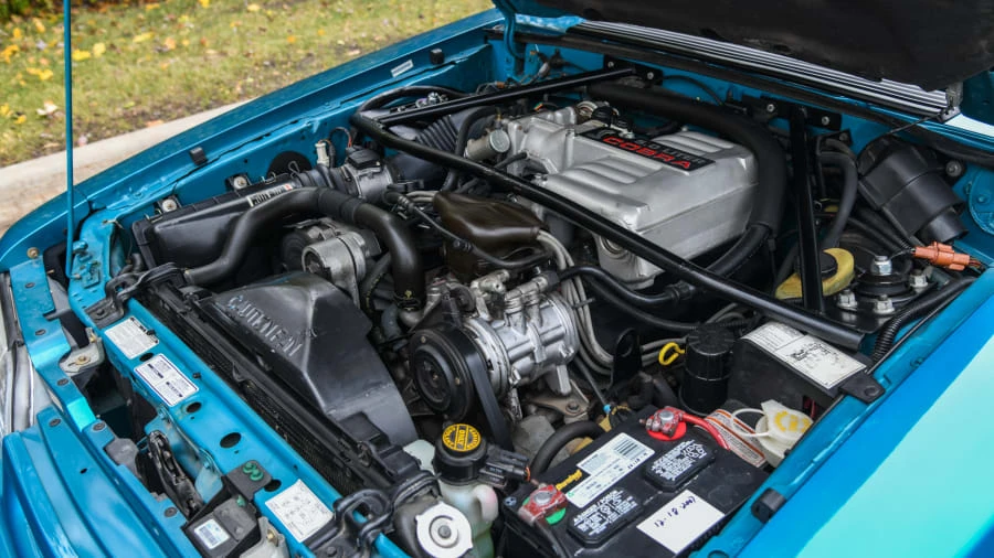 1993 Ford Mustang 3rd Gen - Image 6 of 20