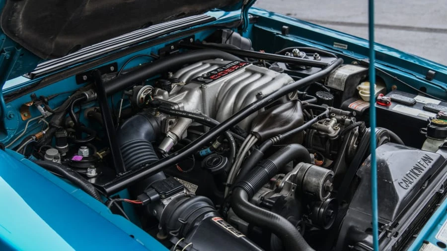 1993 Ford Mustang 3rd Gen - Image 7 of 20