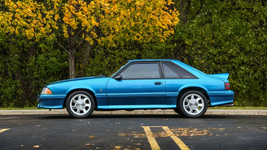 1993 Ford Mustang 3rd Gen - Image 8 of 20