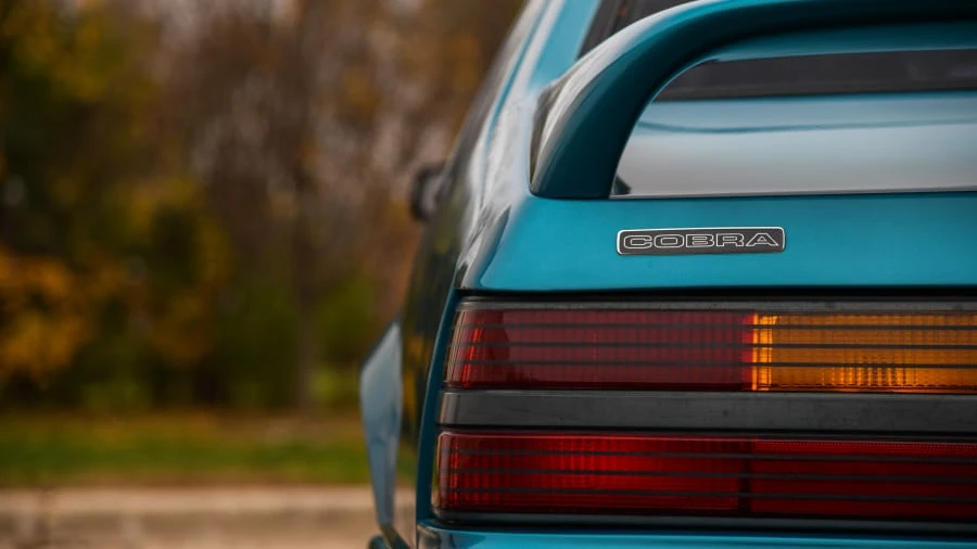 1993 Ford Mustang 3rd Gen - Image 9 of 20