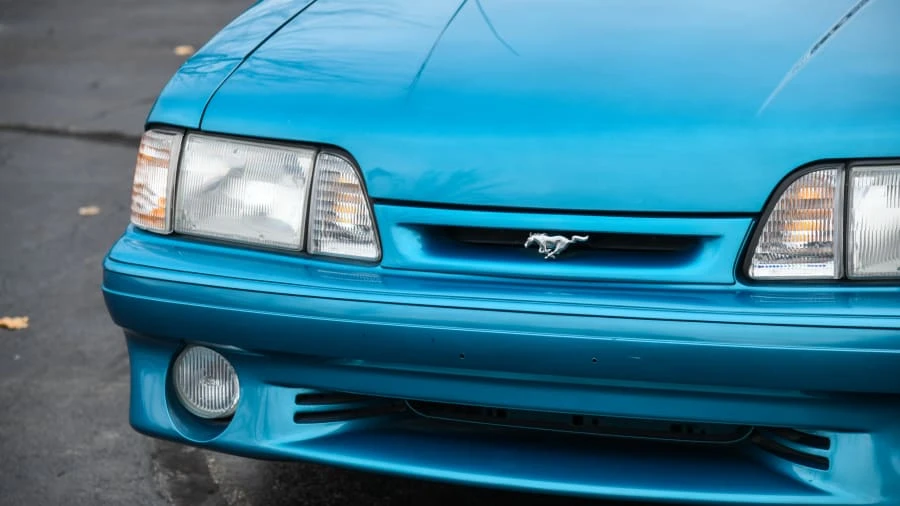 1993 Ford Mustang 3rd Gen - Image 11 of 20