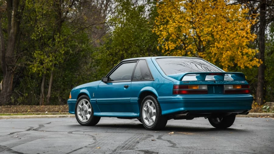 1993 Ford Mustang 3rd Gen - Image 13 of 20