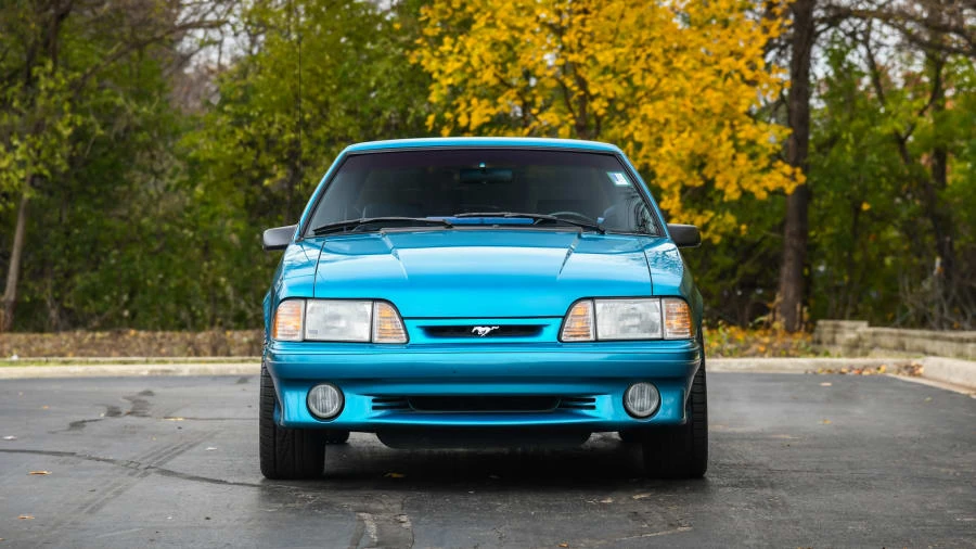 1993 Ford Mustang 3rd Gen - Image 14 of 20