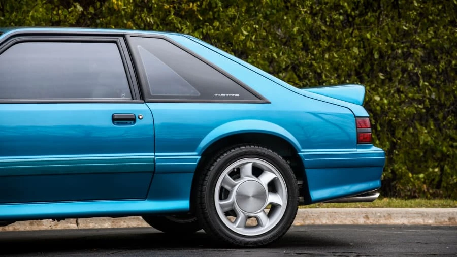 1993 Ford Mustang 3rd Gen - Image 17 of 20