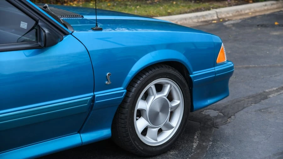 1993 Ford Mustang 3rd Gen - Image 18 of 20