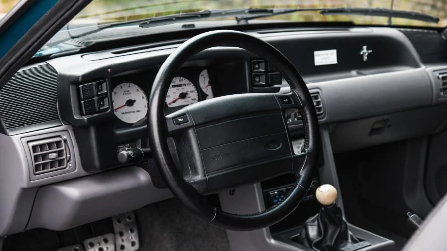 1993 Ford Mustang 3rd Gen - Image 20 of 20