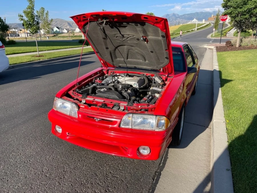 1993 Ford Mustang 3rd Gen - Image 6 of 11