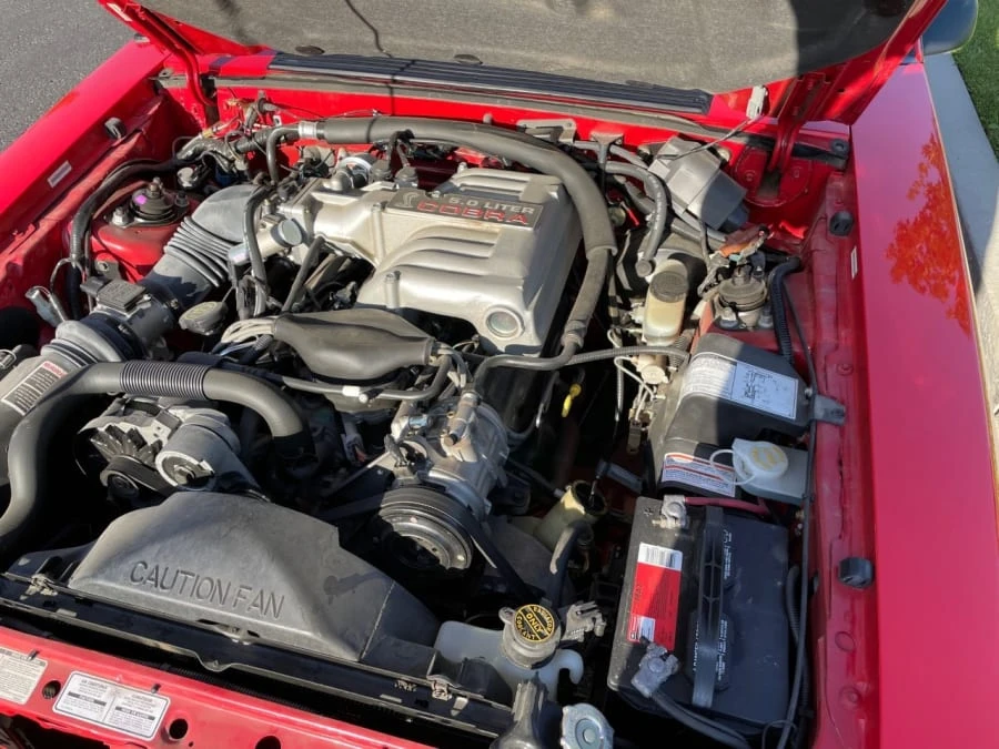 1993 Ford Mustang 3rd Gen - Image 7 of 11