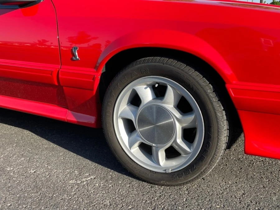 1993 Ford Mustang 3rd Gen - Image 8 of 11
