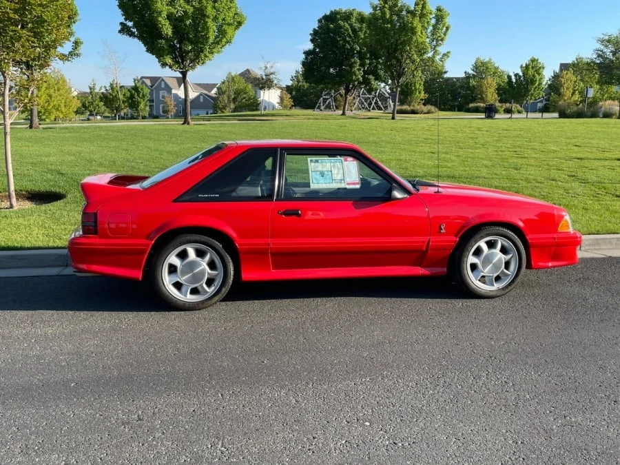 1993 Ford Mustang 3rd Gen - Image 11 of 11